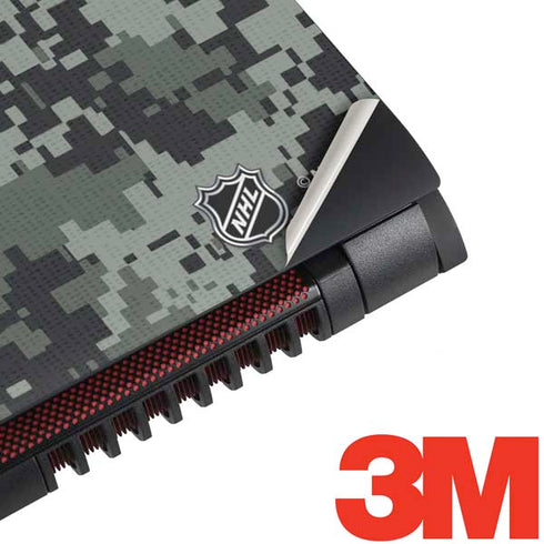 NHL Ottawa Senators Camo Dell Inspiron Skin